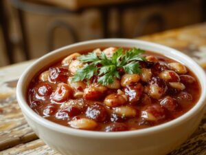 rich slow cooked comfort