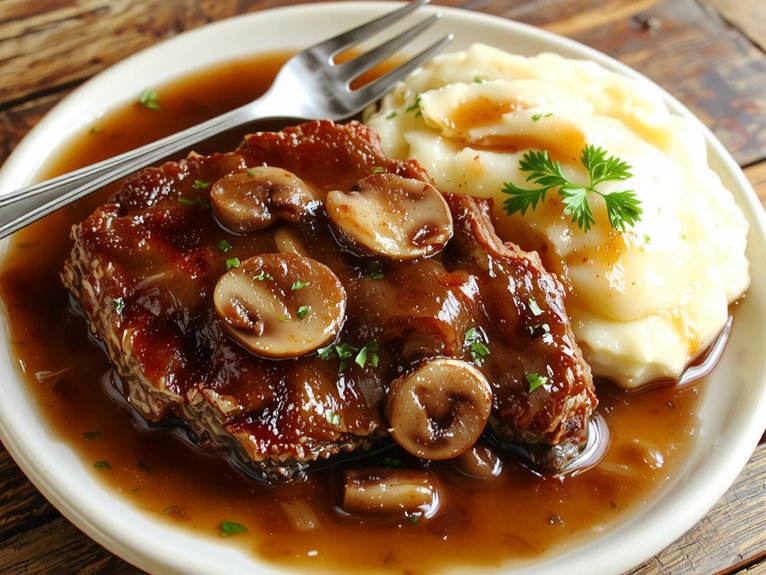 savory beef patties recipe