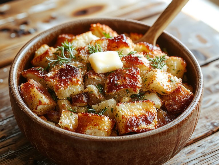 savory herb stuffing recipe