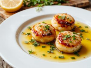 savory seafood home cooking