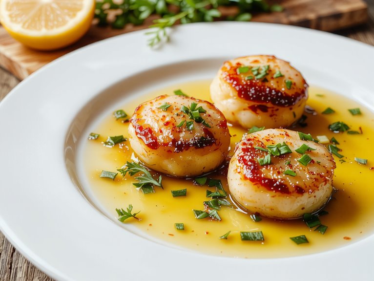 savory seafood home cooking