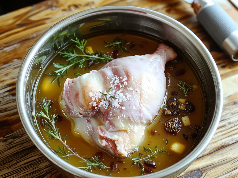 savory turkey moisture enhancer