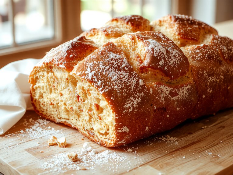 simple homemade bread recipe