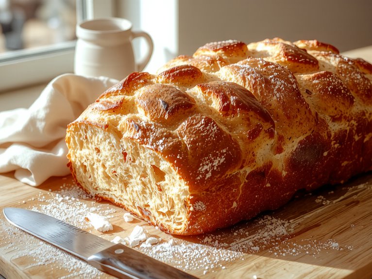 simple homemade bread recipe