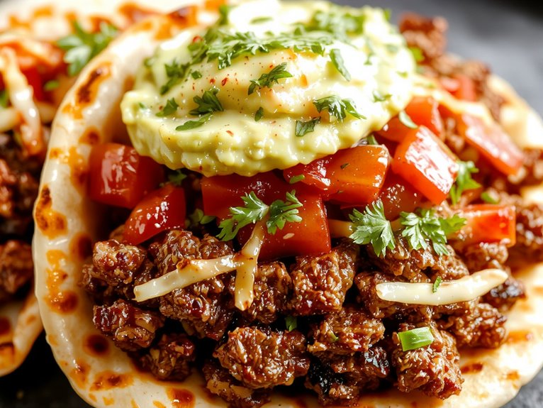 simple homemade taco recipe