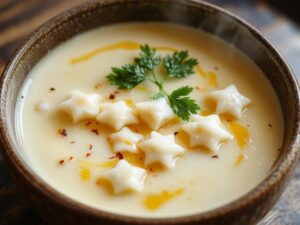 simple italian comfort soup