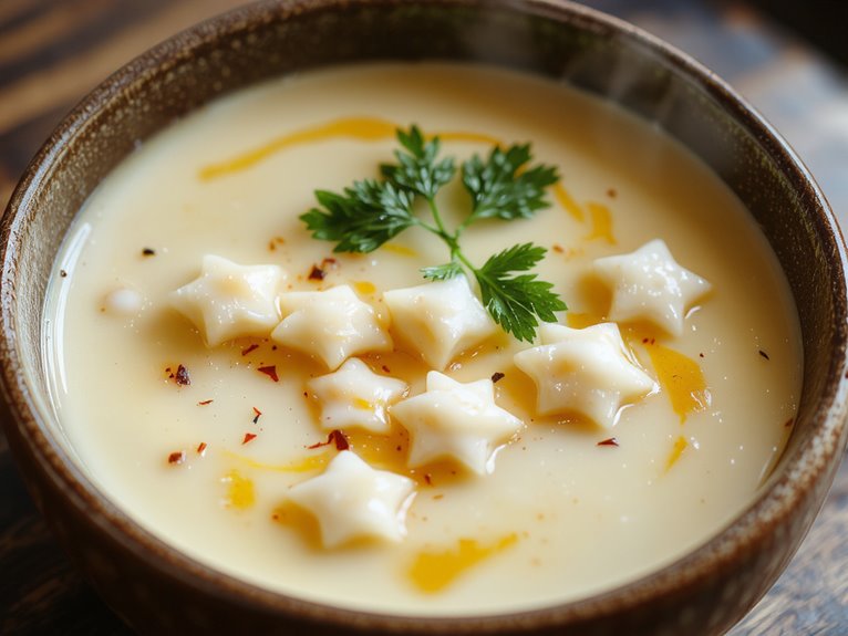 simple italian comfort soup