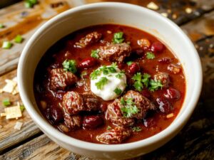 simple tasty hearty comforting