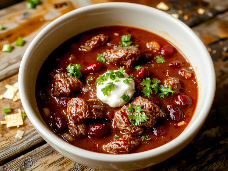 simple tasty hearty comforting