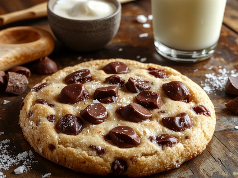 soft chewy chocolate cookies