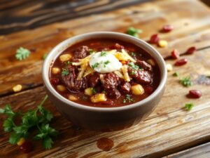 spicy meat sauce recipe