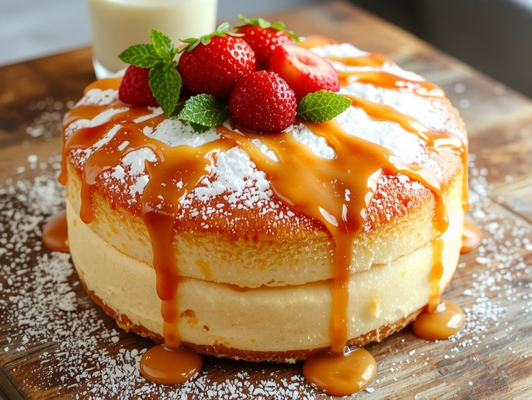 sweet milk dessert recipe