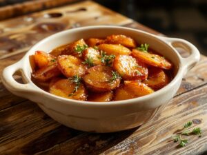 sweet potato dessert recipe