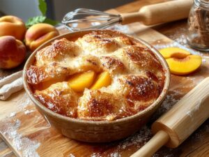 sweet southern dessert classic