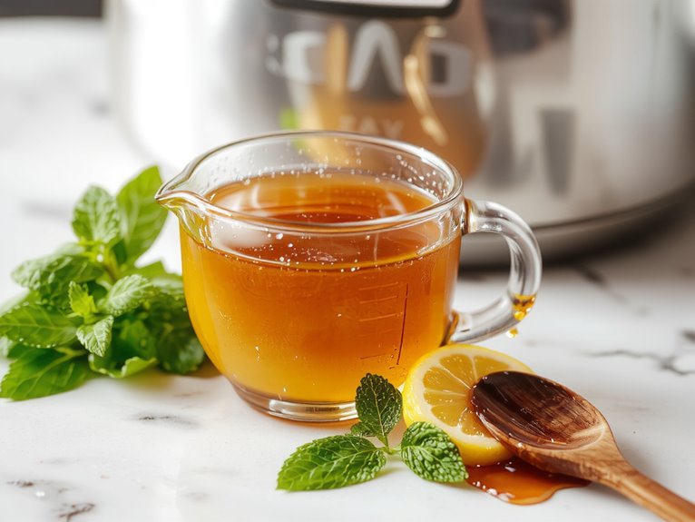 sweet versatile liquid syrup