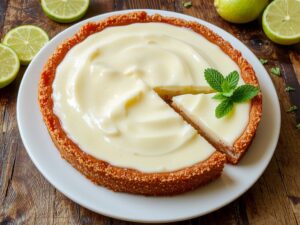 tangy citrus dessert favorite