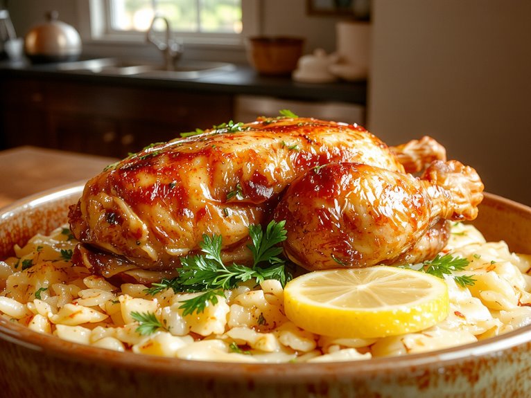 tasty comfort food classic