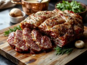 tender juicy flavorful roast