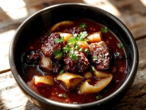 traditional hungarian comfort dish