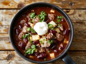 ultimate spicy comfort food