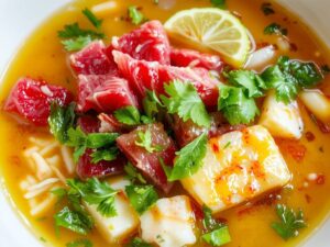 vietnamese noodle soup